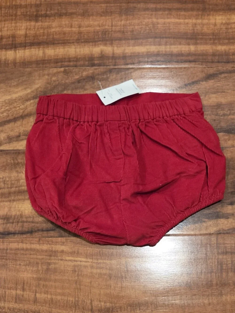 GAP Baby EUC/NWT 18-24 Months Little Red Riding Hood Bodysuit, Bloomers & Tights